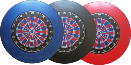 Colored surround options